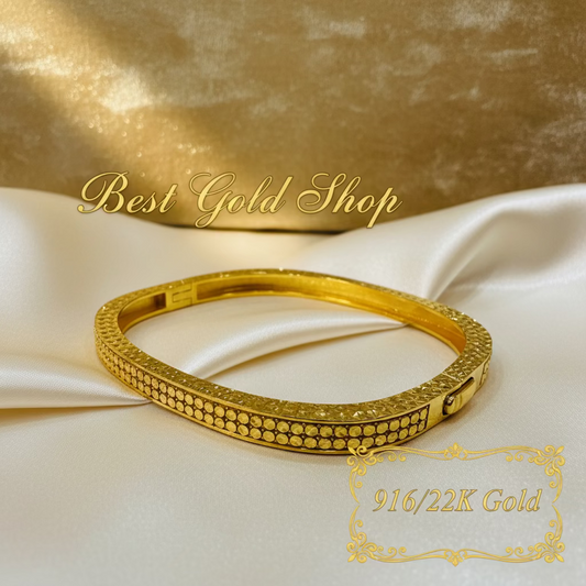Bracelets22k gold22k gold bangle916 gold