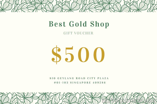Best Gold Shop Gift Card-gift card-Best Gold Shop
