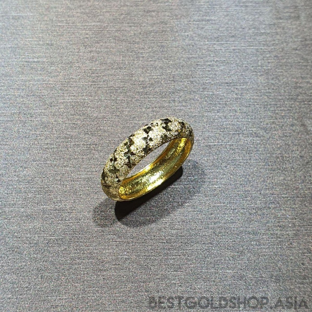 New Batch and design 22k / 916 Gold Hollow ring V2 - Best Gold Shop 22k gold 22k gold ring 916 gold 916 gold