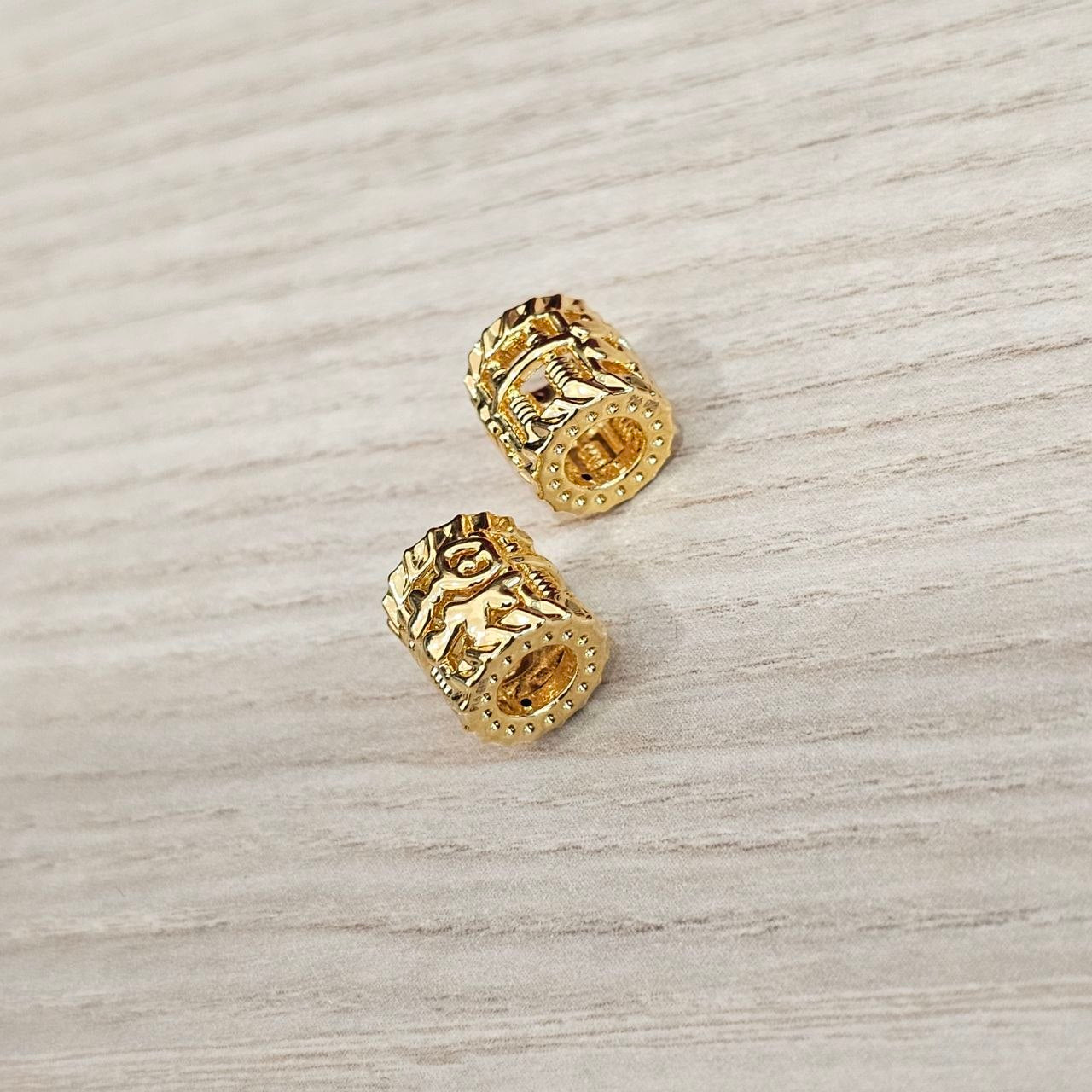 22k / Emas 916 0.26 hingga 0.45 gram Loket dan Azimat Grand