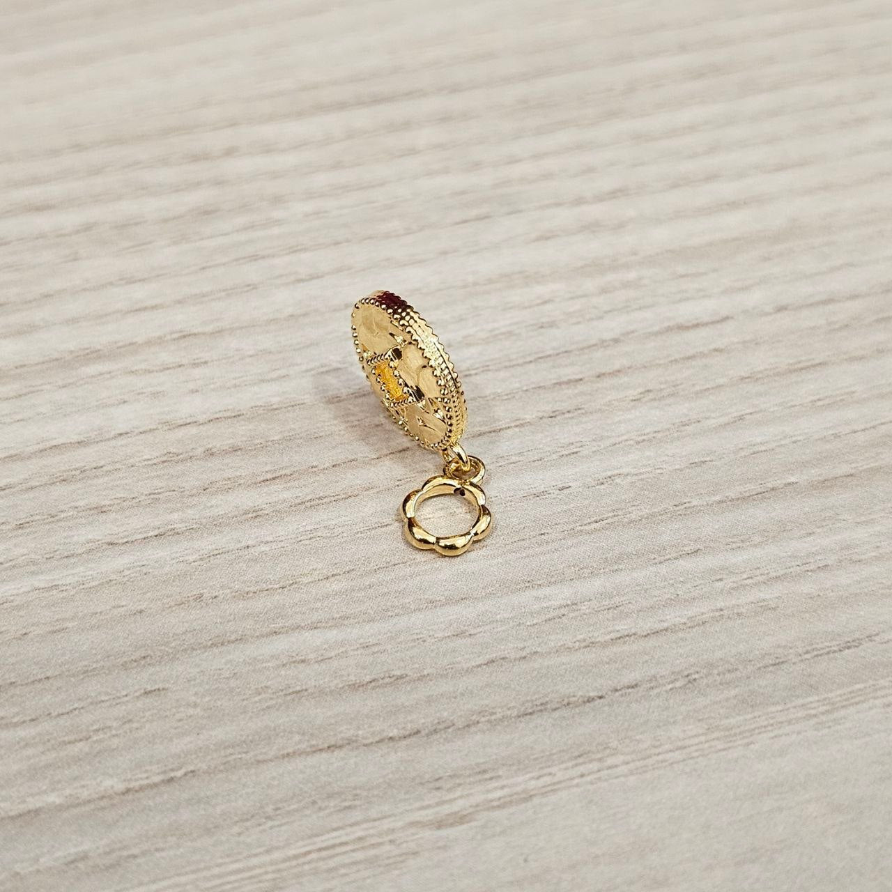 22k / Emas 916 0.26 hingga 0.45 gram Loket dan Azimat Grand