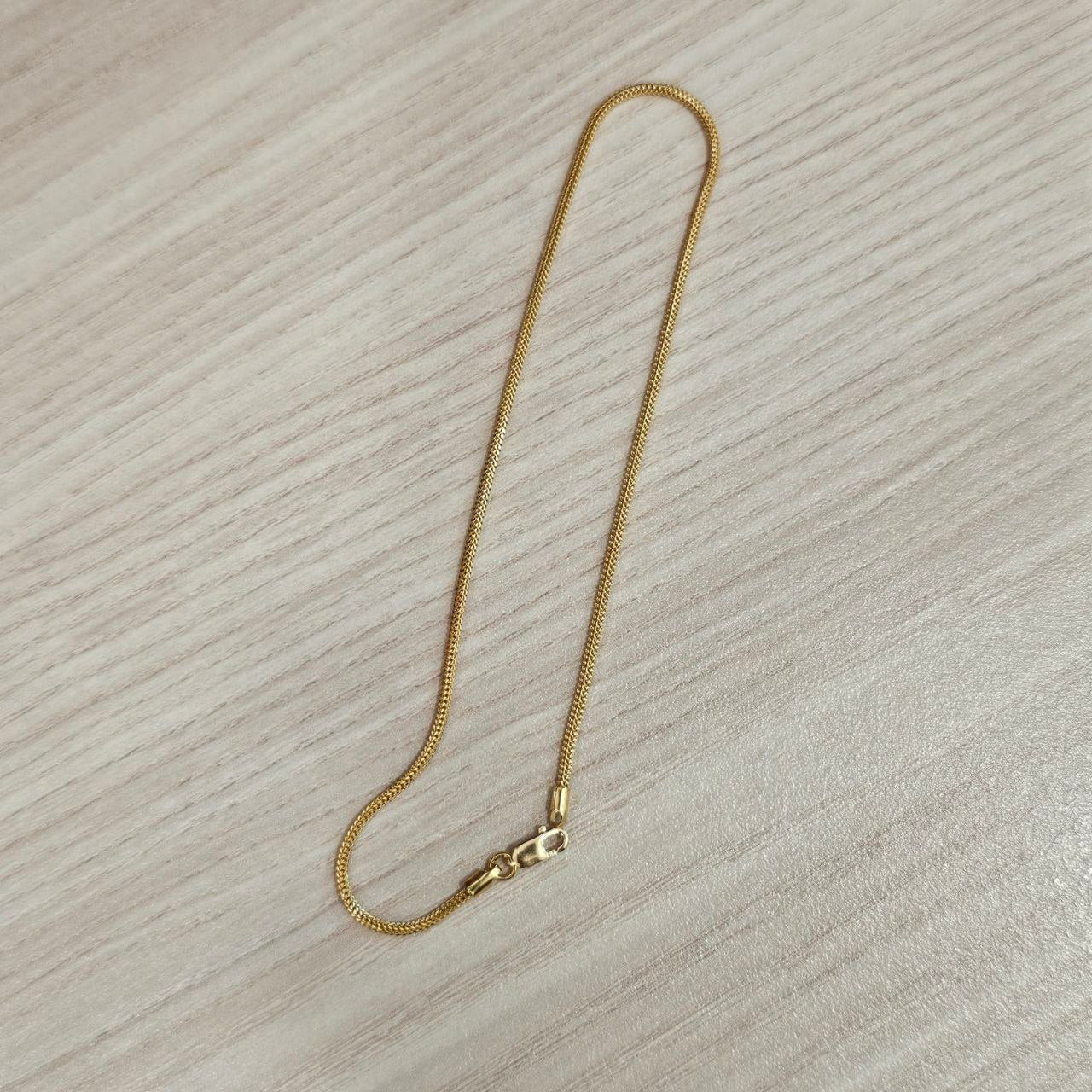 916 Gold Dragon Anklet New Stock Grab fast
