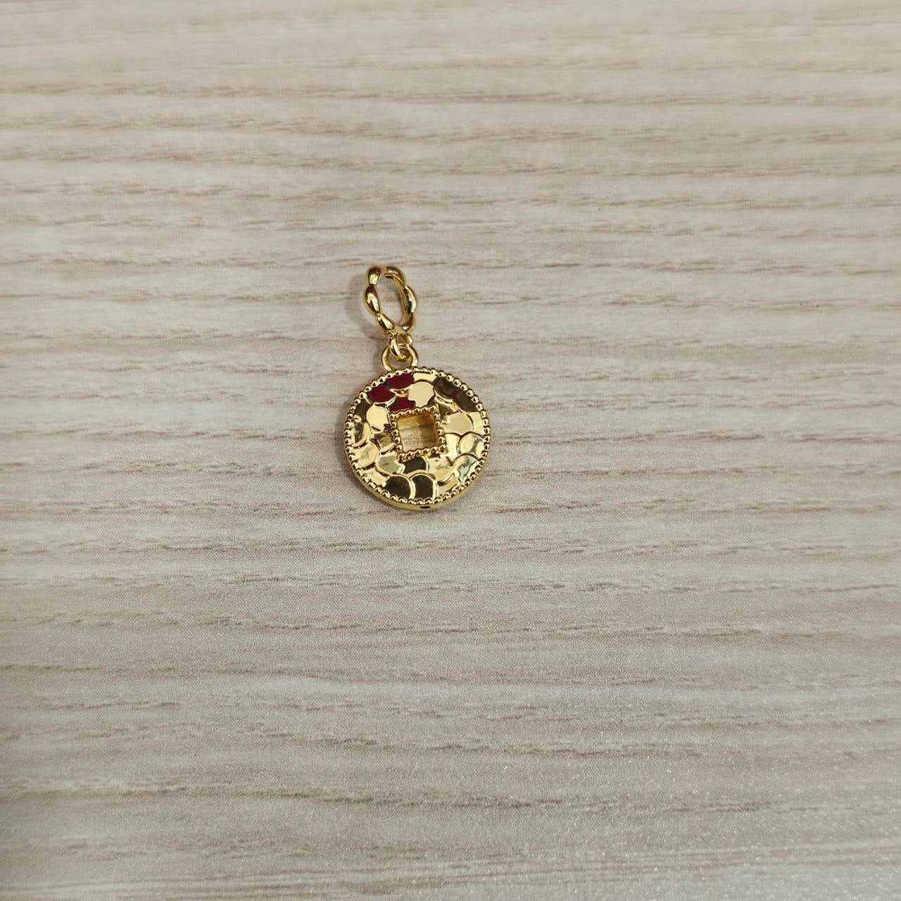 22k / Emas 916 0.26 hingga 0.45 gram Loket dan Azimat Grand