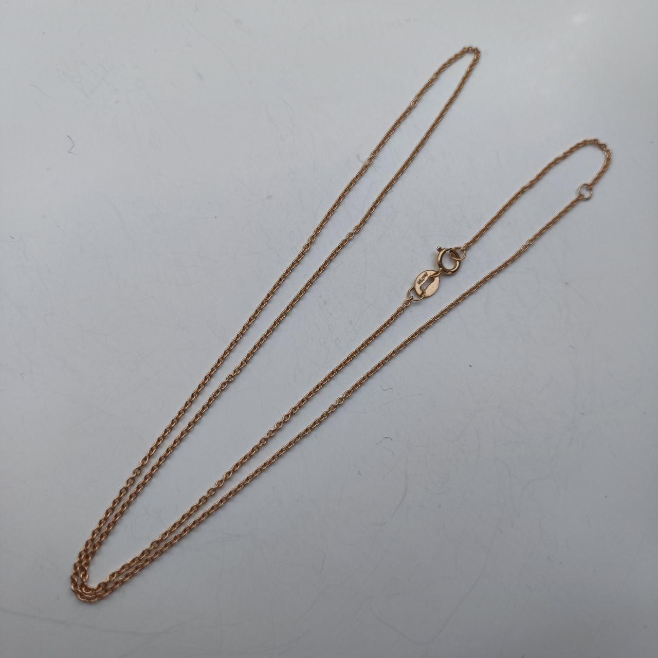 18K / 750 Gold Italian Necklace-Necklaces-Best Gold Shop
