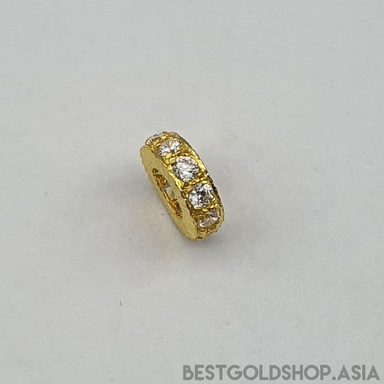 22k / 916 Gold Stopper pendant / Charm-916 gold-Best Gold Shop