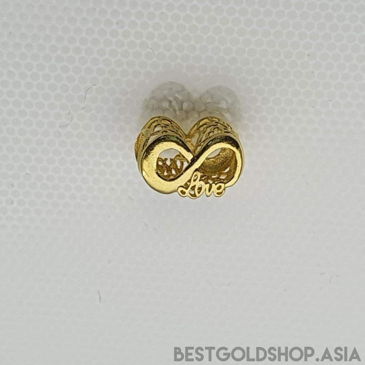 22k / 916 Gold infinty charm-916 gold-Best Gold Shop