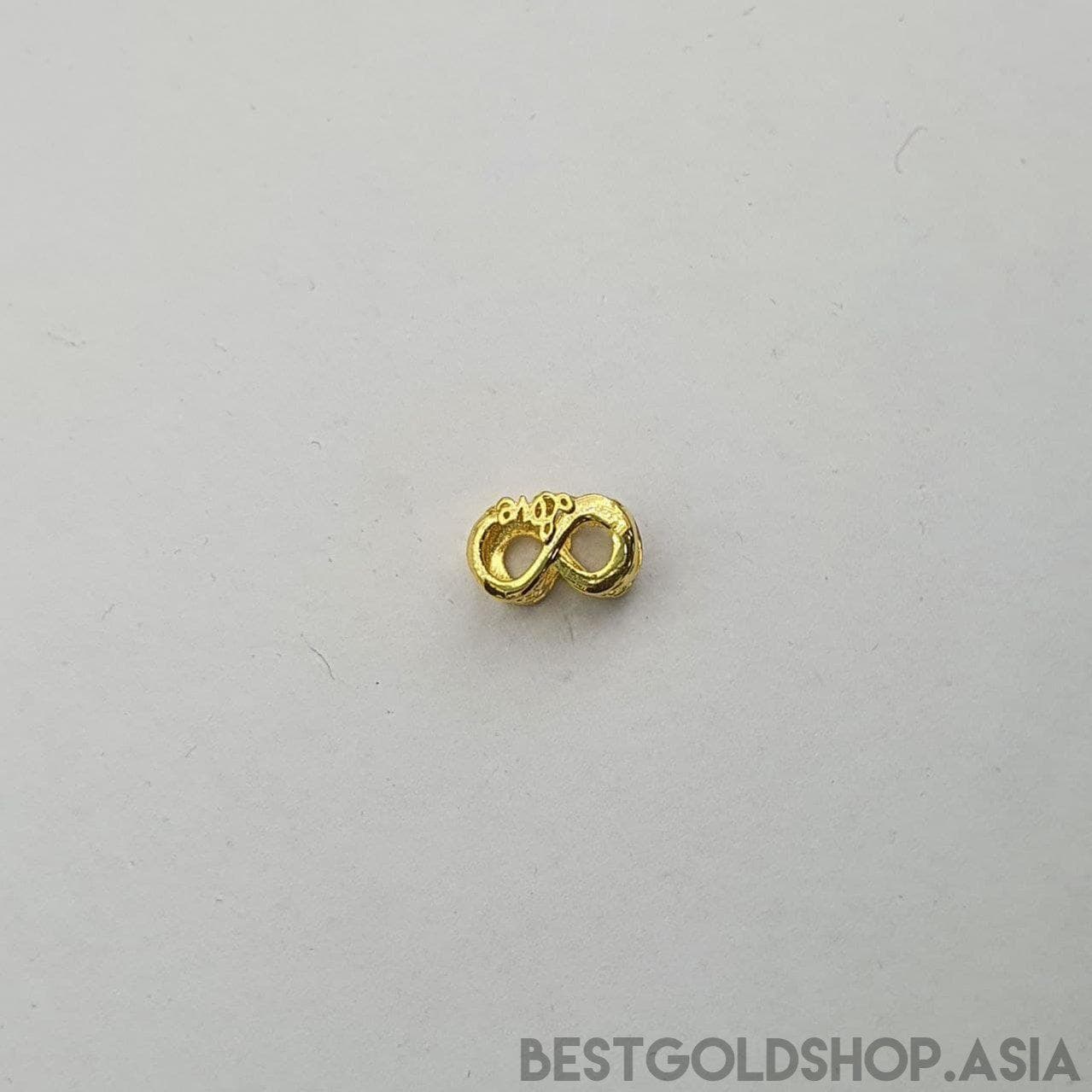 22k / 916 Gold infinty charm-916 gold-Best Gold Shop
