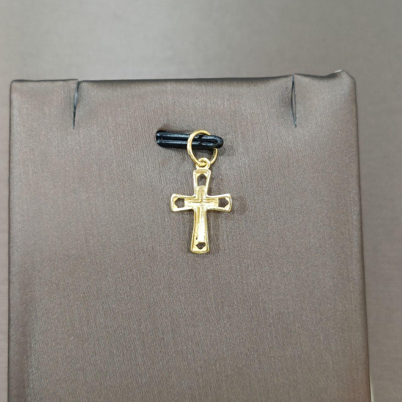 22k / 916 Gold Cross Pendant-Charms & Pendants-Best Gold Shop