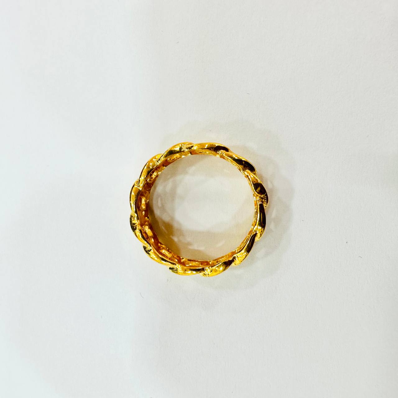 22k / 916 Gold Full Coco Ring-916 gold-Best Gold Shop