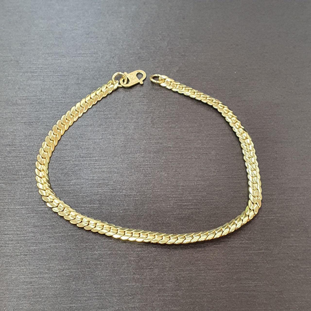 22k / 916 Gold Hollow cowboy bracelet-Bracelets-Best Gold Shop