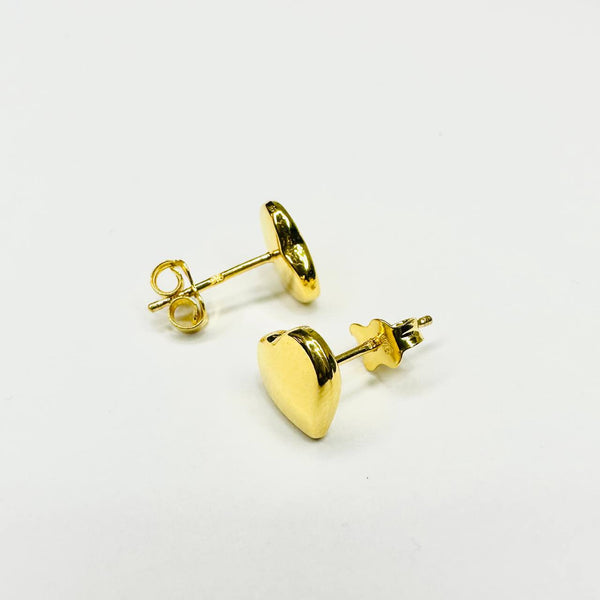 22K / 916 Gold Italy Design Earring-916 gold-Best Gold Shop