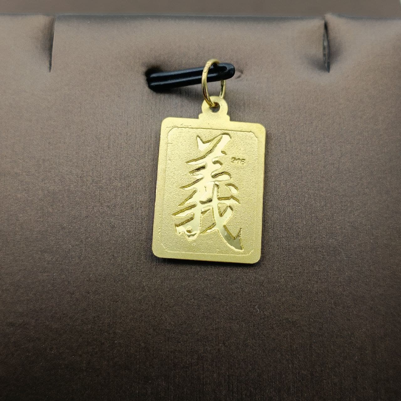 22k / 916 Gold Kwang Gong Pendant-Charms & Pendants-Best Gold Shop