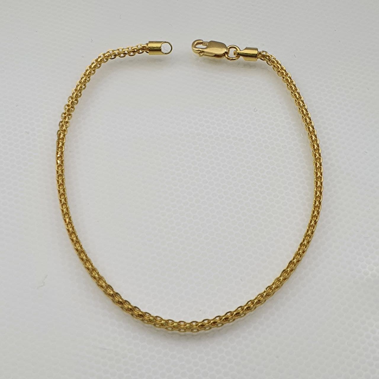 22k / 916 Gold Milan Bracelet v2-Bracelets-Best Gold Shop