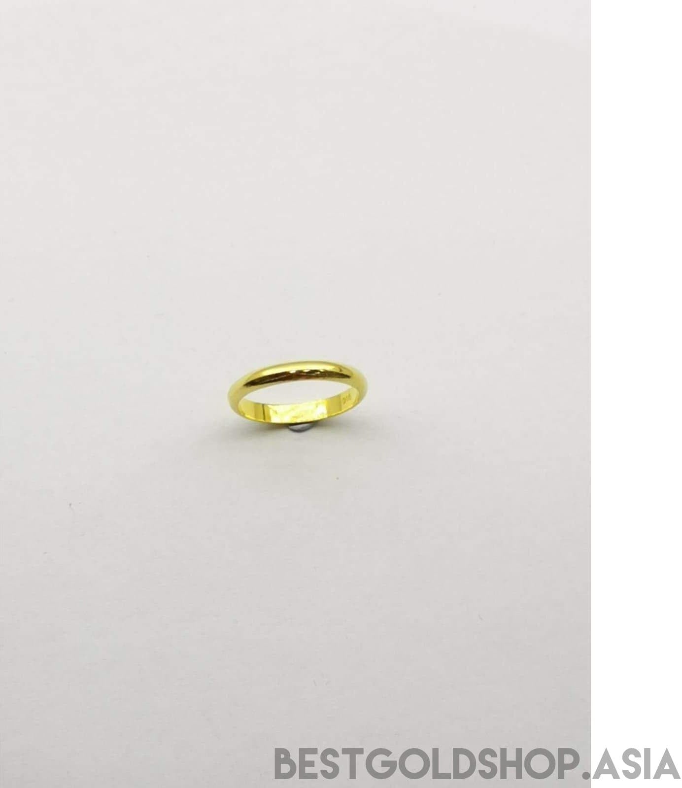 22k / 916 Gold Simple Design Ring-916 gold-Best Gold Shop
