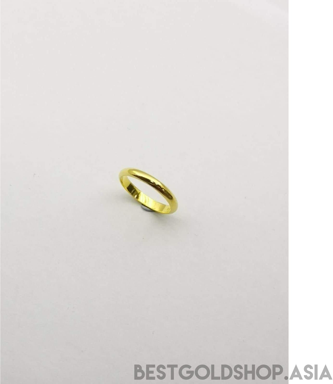 22k / 916 Gold Simple Design Ring-916 gold-Best Gold Shop