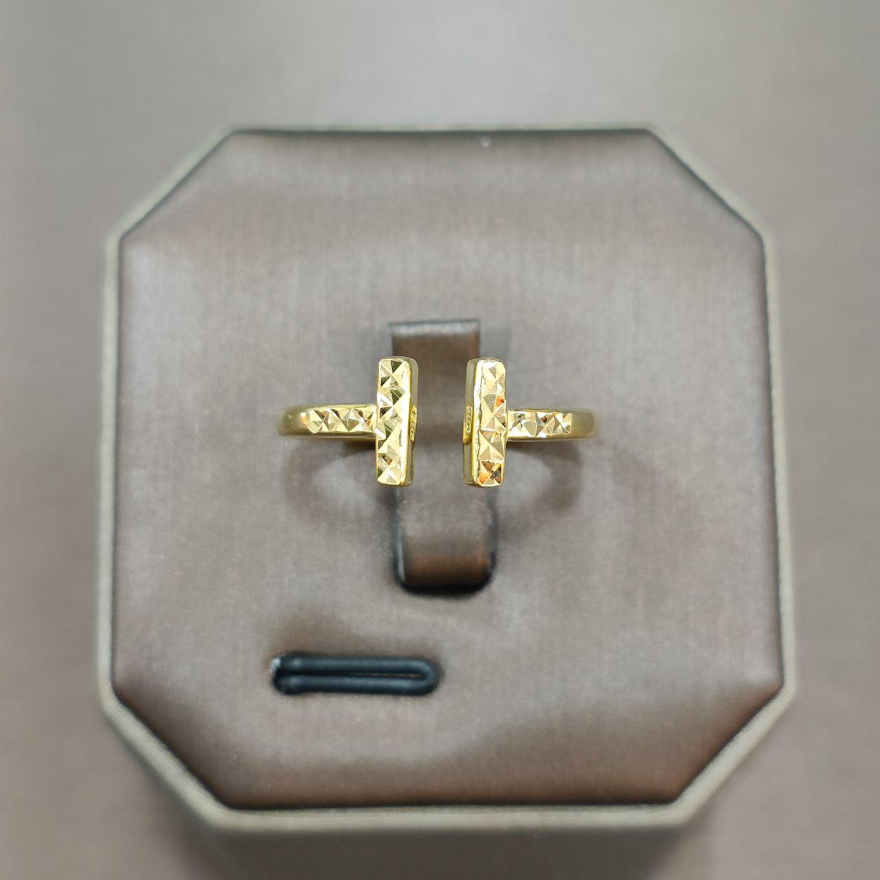 22K / 916 Gold TT Cutting Ring-916 gold-Best Gold Shop