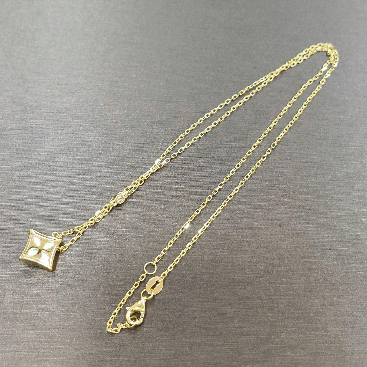22k / 916 Gold VL Necklace-Necklaces-Best Gold Shop