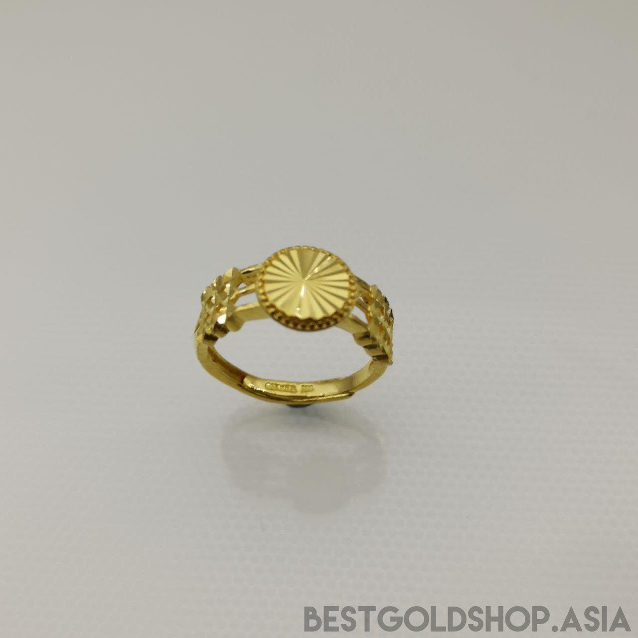 24k / 999 Gold Design ring-999 gold-Best Gold Shop