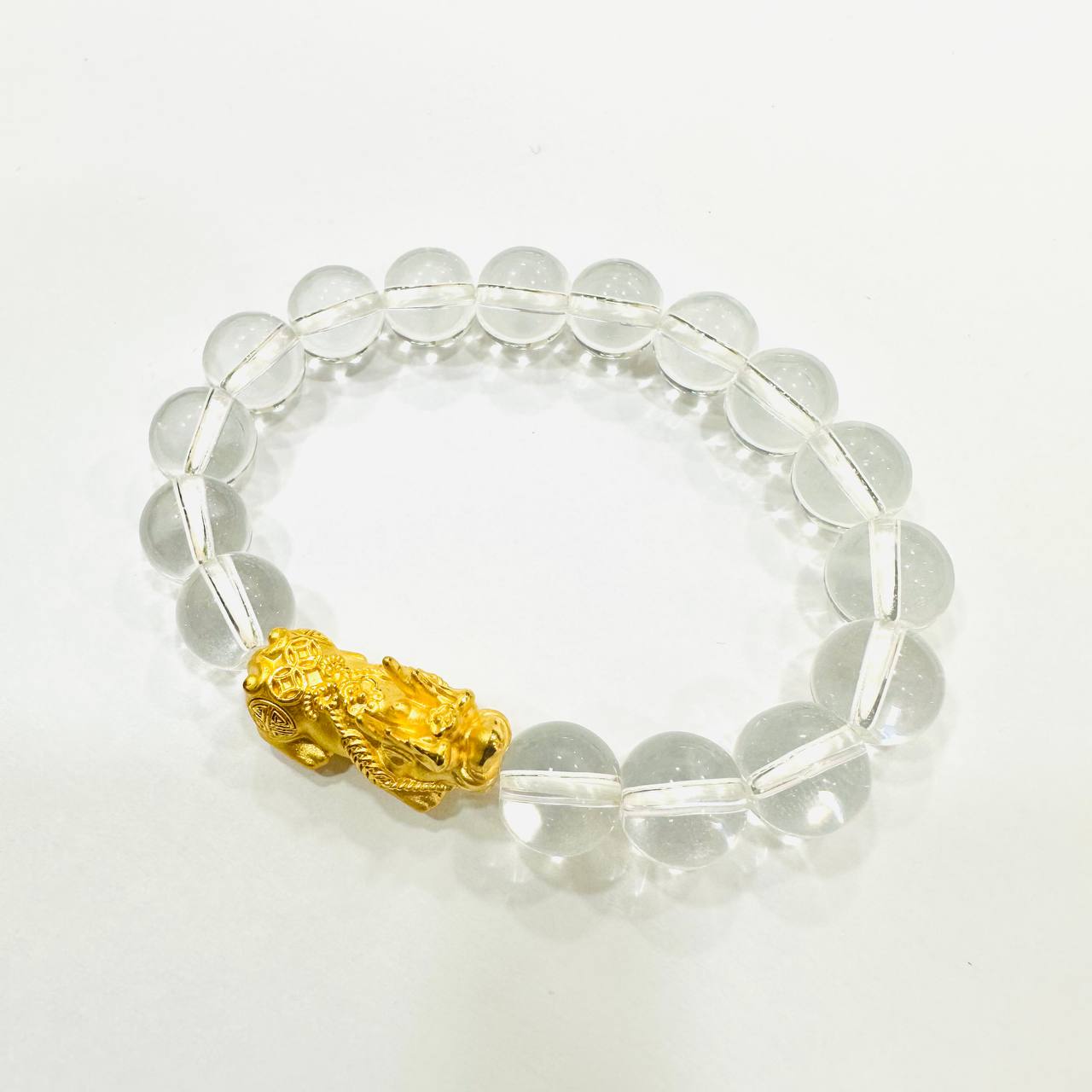 24k / 999 Gold Pixiu Bracelet-999 gold-Best Gold Shop