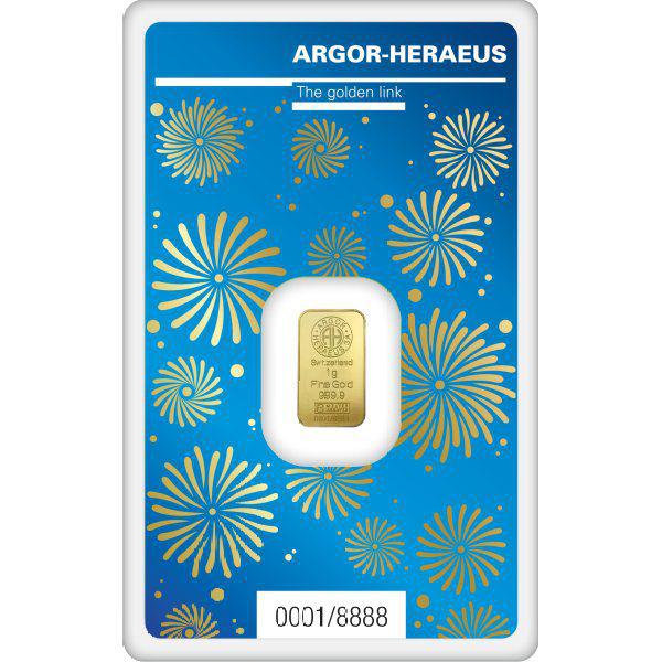 24k / 999 Gold Rabbit Argor Gold Bars-999 gold-Best Gold Shop
