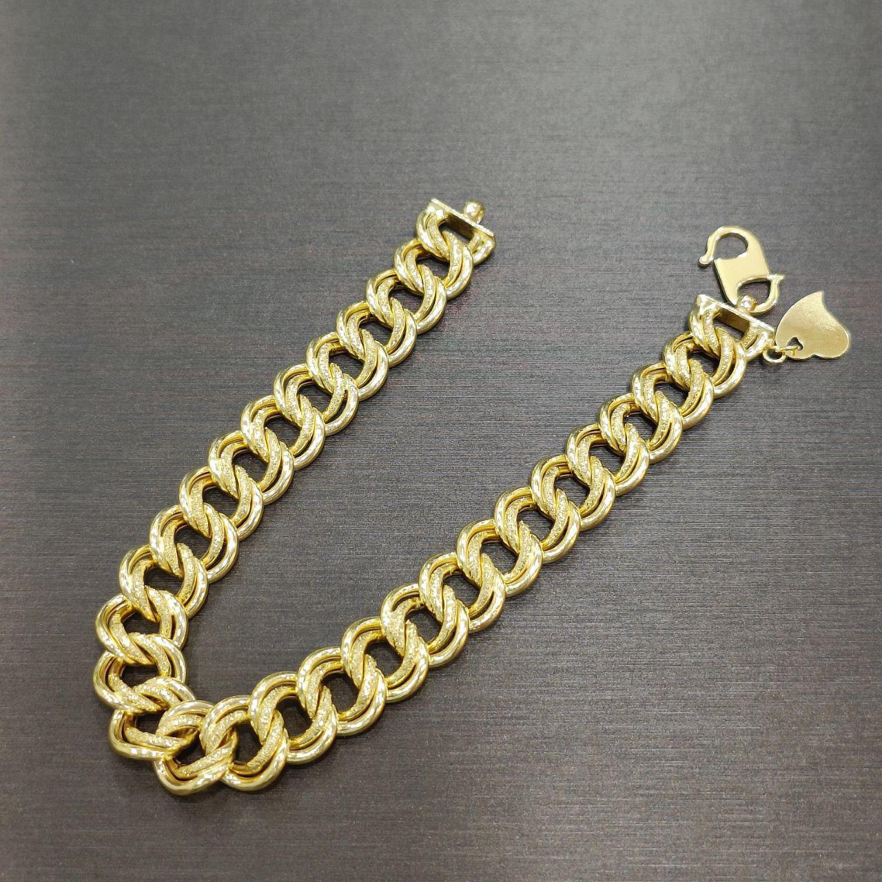 916 / 22k Gold Coco Bracelet-916 gold-Best Gold Shop