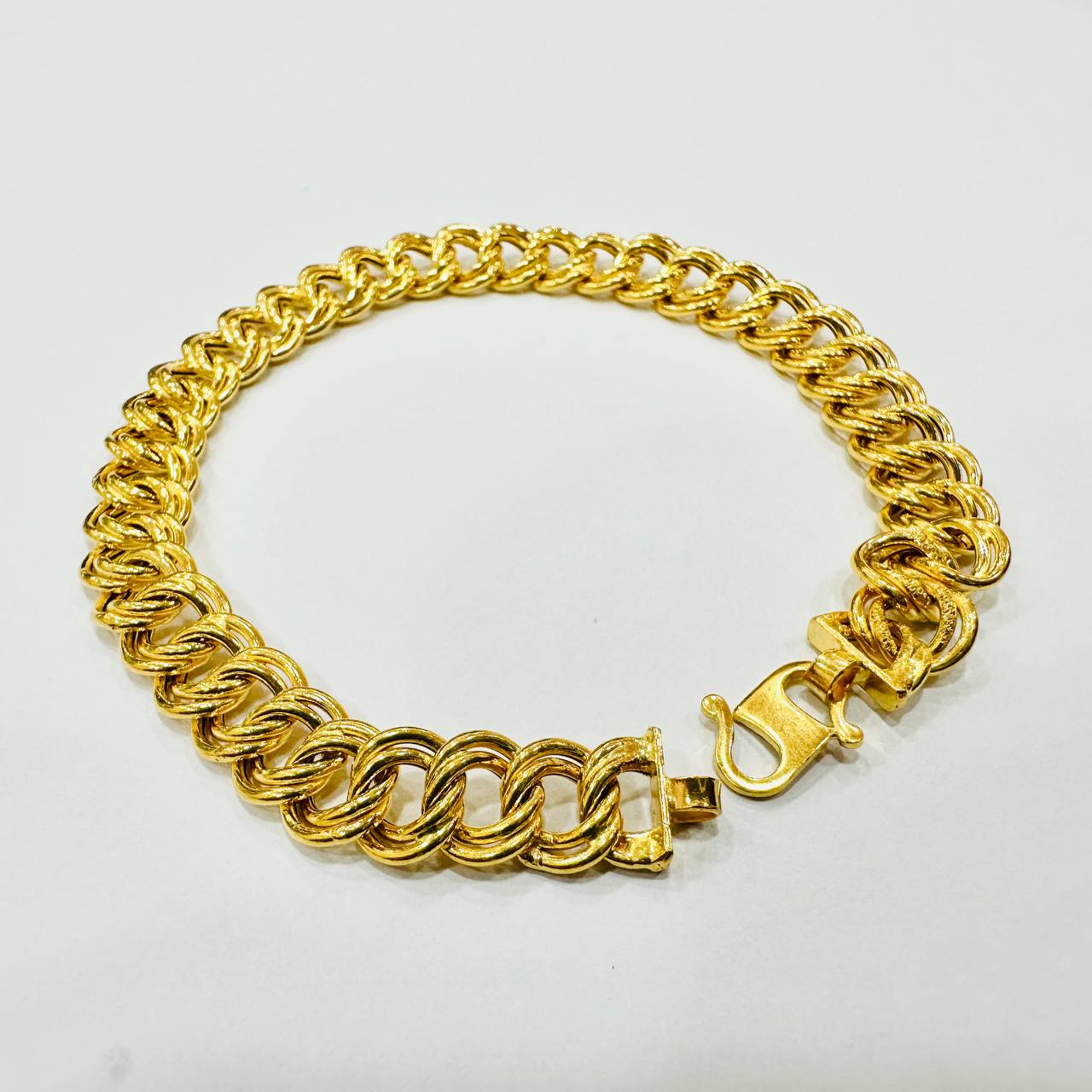 916 / 22k Gold Coco Bracelet-916 gold-Best Gold Shop