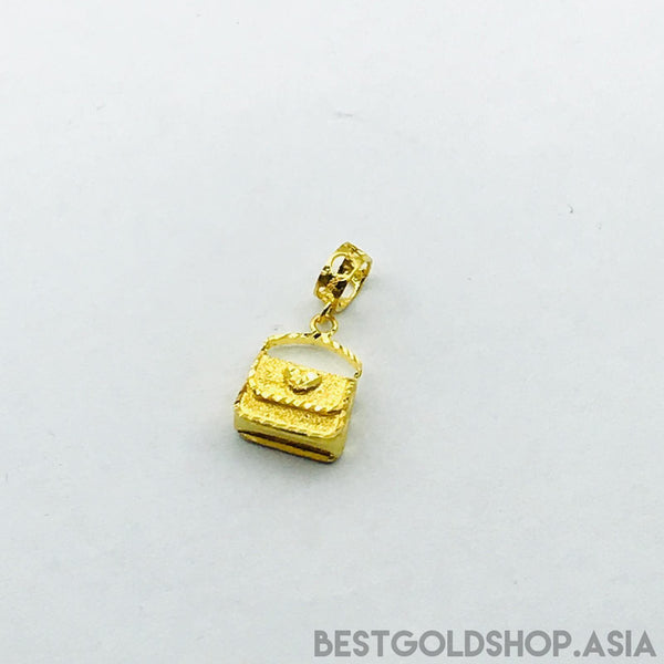 916/22k Gold Handbag-916 gold-Best Gold Shop