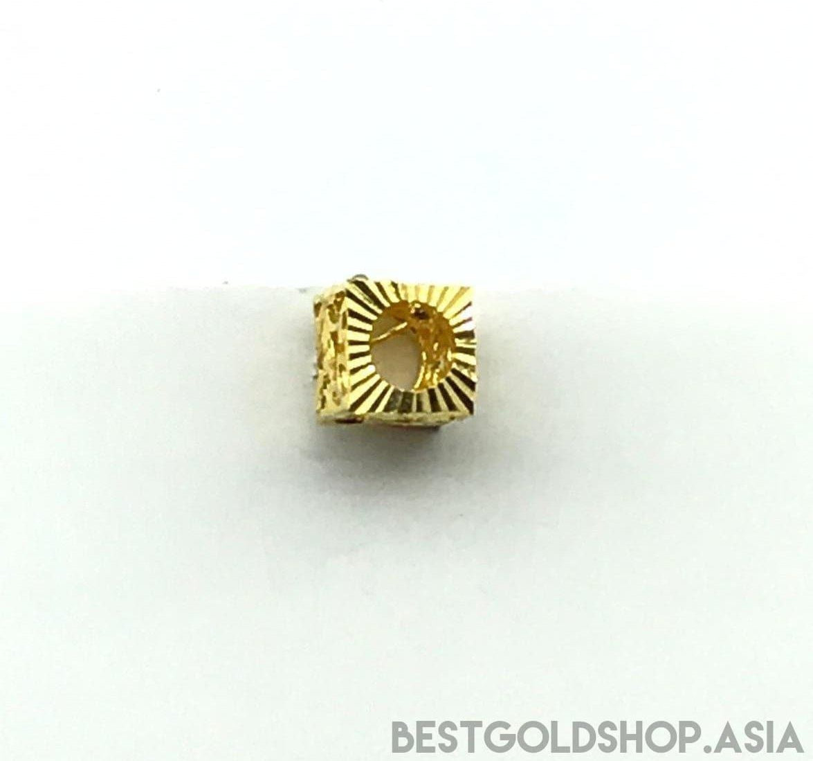 916/22k gold Cube Separator by Best gold Shop-916 gold-Best Gold Shop