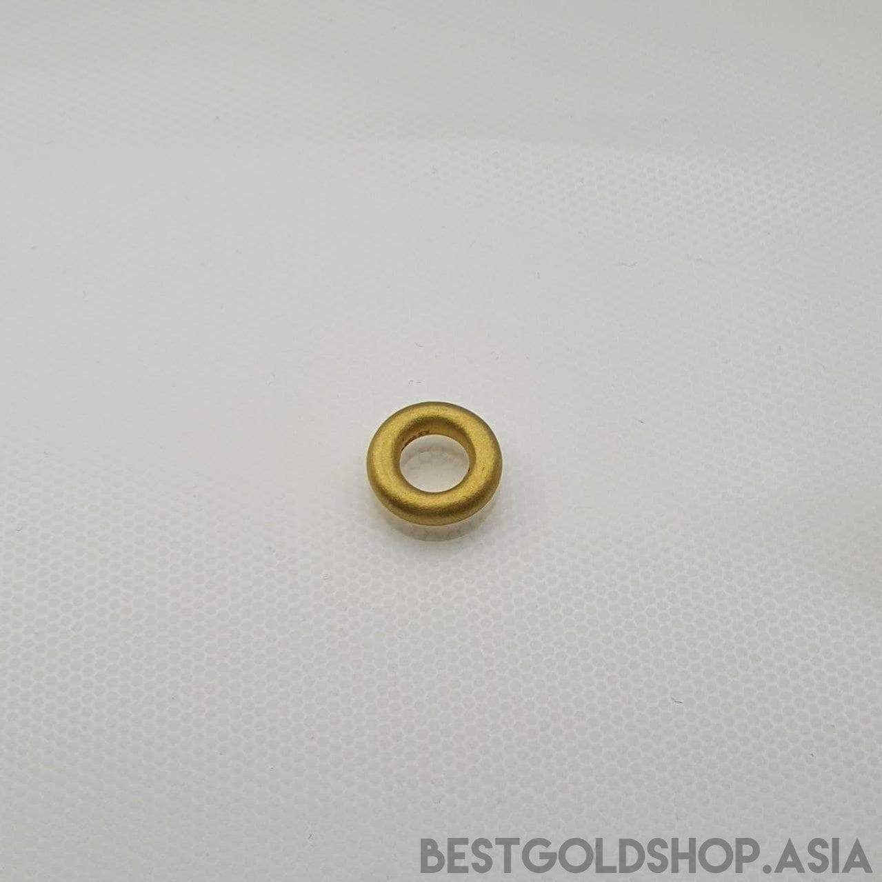999 / 24k Gold Ring pendant-999 gold-Best Gold Shop