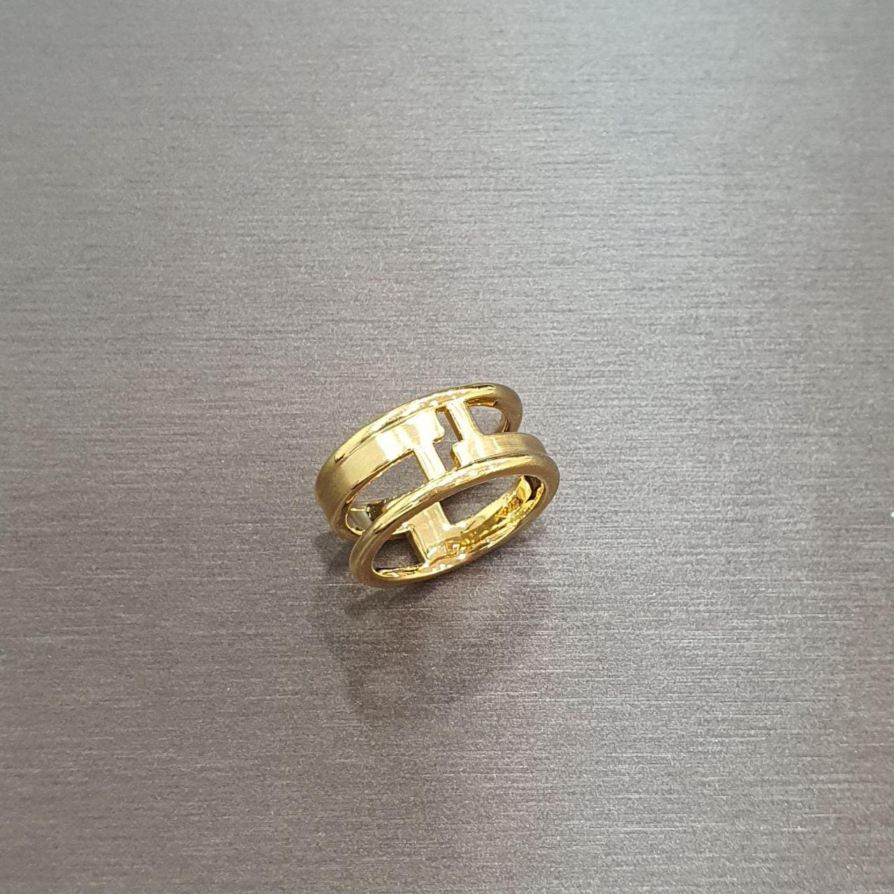 999 / 24k Gold Designer Ring V2-Rings-Best Gold Shop